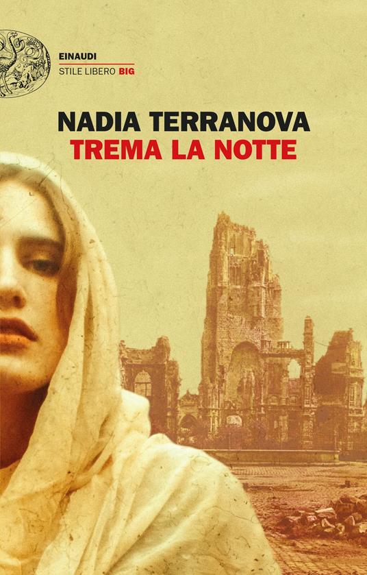 TERRANOVA NADIA TREMA LA NOTTE